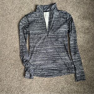 Nike Pro Dri Fit women’s size M quarter zip pullover